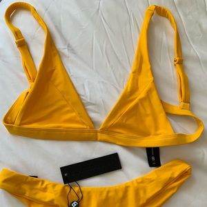 Blackbough Scarlet Bikini Top